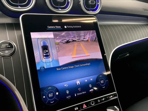 New 2026 Mercedes-Benz C 300 Sedan image 24
