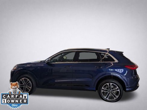 Used 2025 Audi Q5 Premium Plus w/ Premium Plus AWD/4WD image 7