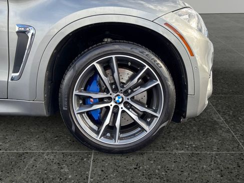 Used 2018 BMW X6 M AWD/4WD image 9