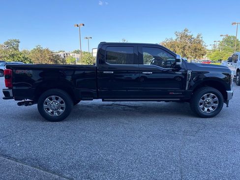 Used 2024 Ford F350 King Ranch w/ Chrome Package AWD/4WD image 19