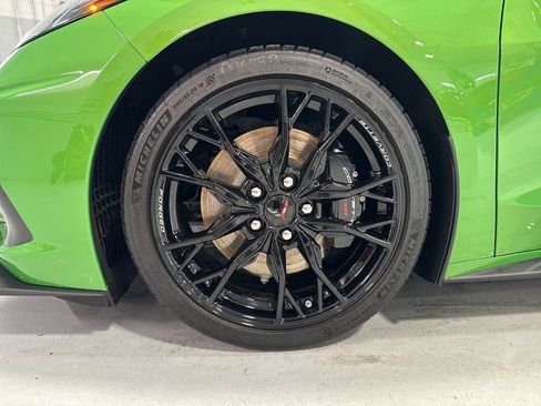New 2026 Chevrolet Corvette Stingray Premium Conv w/ Z51 Performance Package RWD image 47