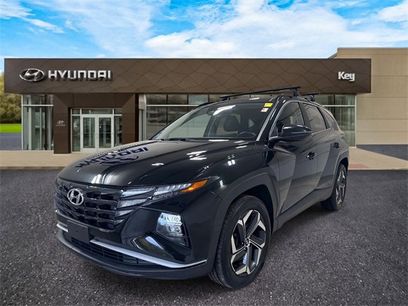 Certified 2022 Hyundai Tucson SEL