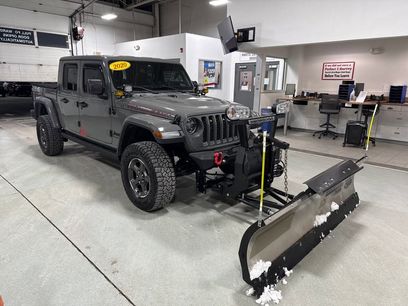 Used 2020 Jeep Gladiator Rubicon
