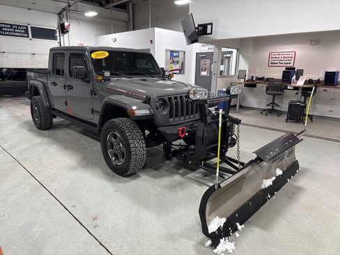 Used 2020 Jeep Gladiator Rubicon image 1