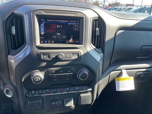 New 2026 Chevrolet Silverado 2500 Custom w/ Custom Value Package AWD/4WD image 25