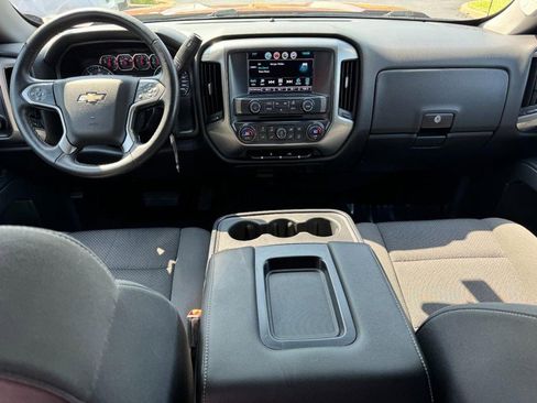 Used 2018 Chevrolet Silverado 1500 LT w/ All Star Edition AWD/4WD image 11