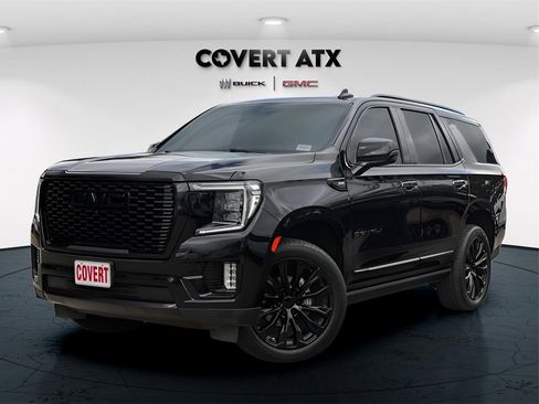 Used 2021 GMC Yukon Denali w/ Denali Premium Package image 1