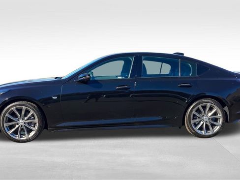 New 2026 Cadillac CT5 Sport image 8