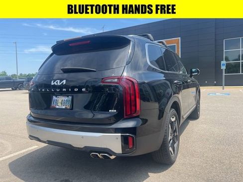 Used 2023 Kia Telluride S w/ S Sunroof Package AWD/4WD image 3