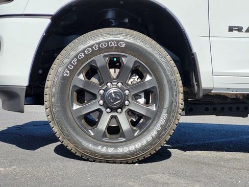 Used 2025 RAM 2500 Laramie w/ Night Edition AWD/4WD image 7