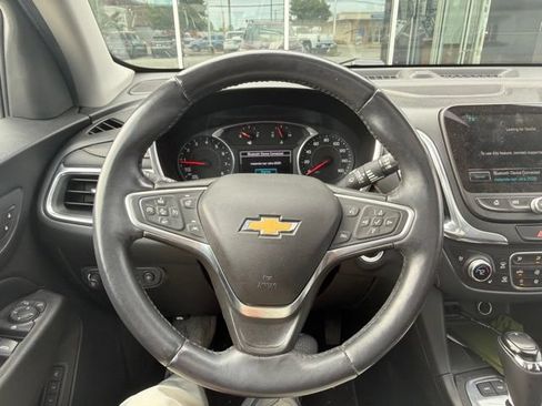Certified 2018 Chevrolet Equinox Premier AWD/4WD image 13