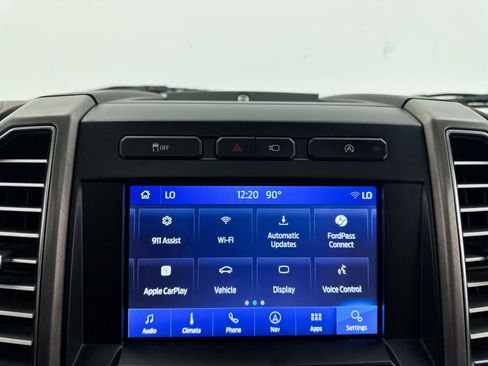 Used 2019 Ford F150 Limited w/ Trailer Tow Package AWD/4WD image 24
