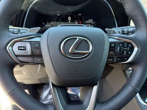 New 2026 Lexus TX 350 AWD image 24