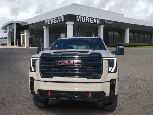 New 2026 GMC Sierra 2500 AT4 w/ AT4 Premium Plus Package AWD/4WD image 2