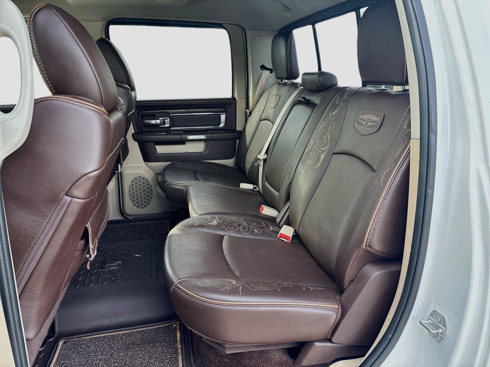 Used 2017 RAM 1500 Laramie Longhorn AWD/4WD image 11