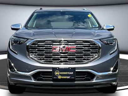 Used 2019 GMC Terrain Denali w/ Comfort Package