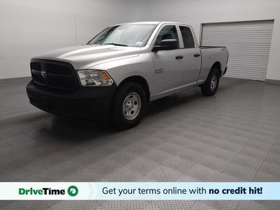 Used 2018 RAM 1500 Tradesman w/ Popular Equipment Group