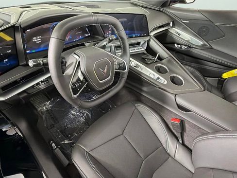 Certified 2026 Chevrolet Corvette Stingray Convertible w/ 1LT RWD image 22