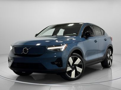 Used 2024 Volvo C40 P8 Recharge Ultimate w/ Protection Package Premier