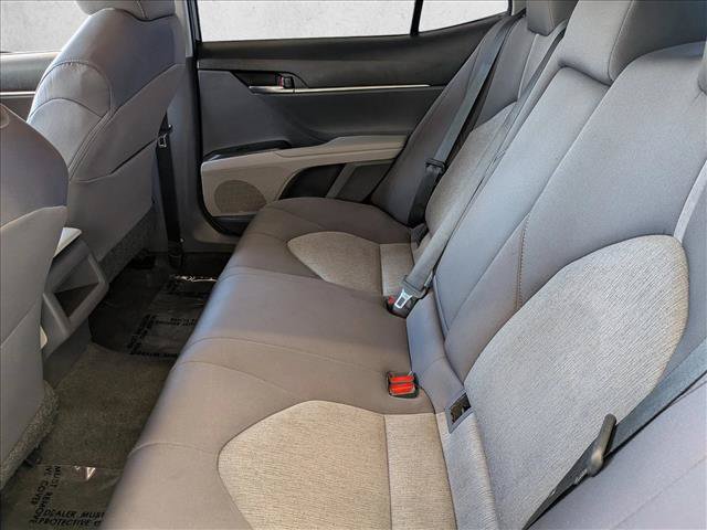 Used 2021 Toyota Camry LE FWD image 24