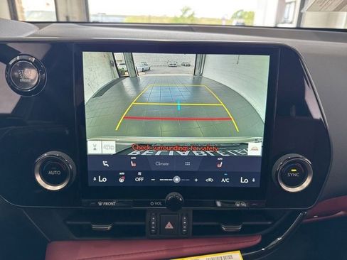 New 2026 Lexus NX 350 AWD image 29