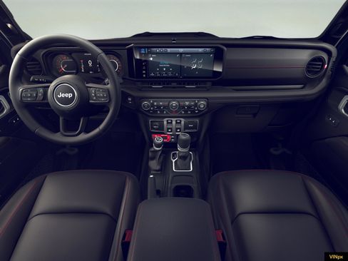 New 2026 Jeep Wrangler Rubicon AWD/4WD image 19