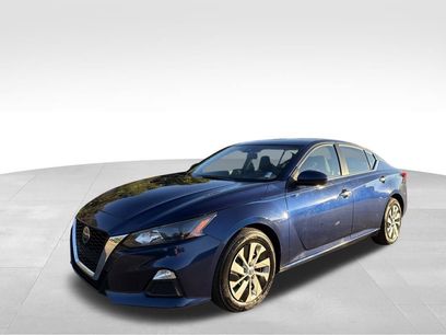 Certified 2022 Nissan Altima 2.5 S