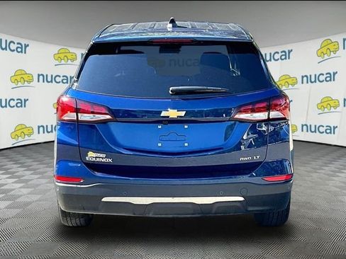 Used 2023 Chevrolet Equinox LT AWD/4WD image 4