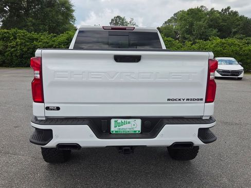 New 2026 Chevrolet Silverado 1500 RST AWD/4WD image 9