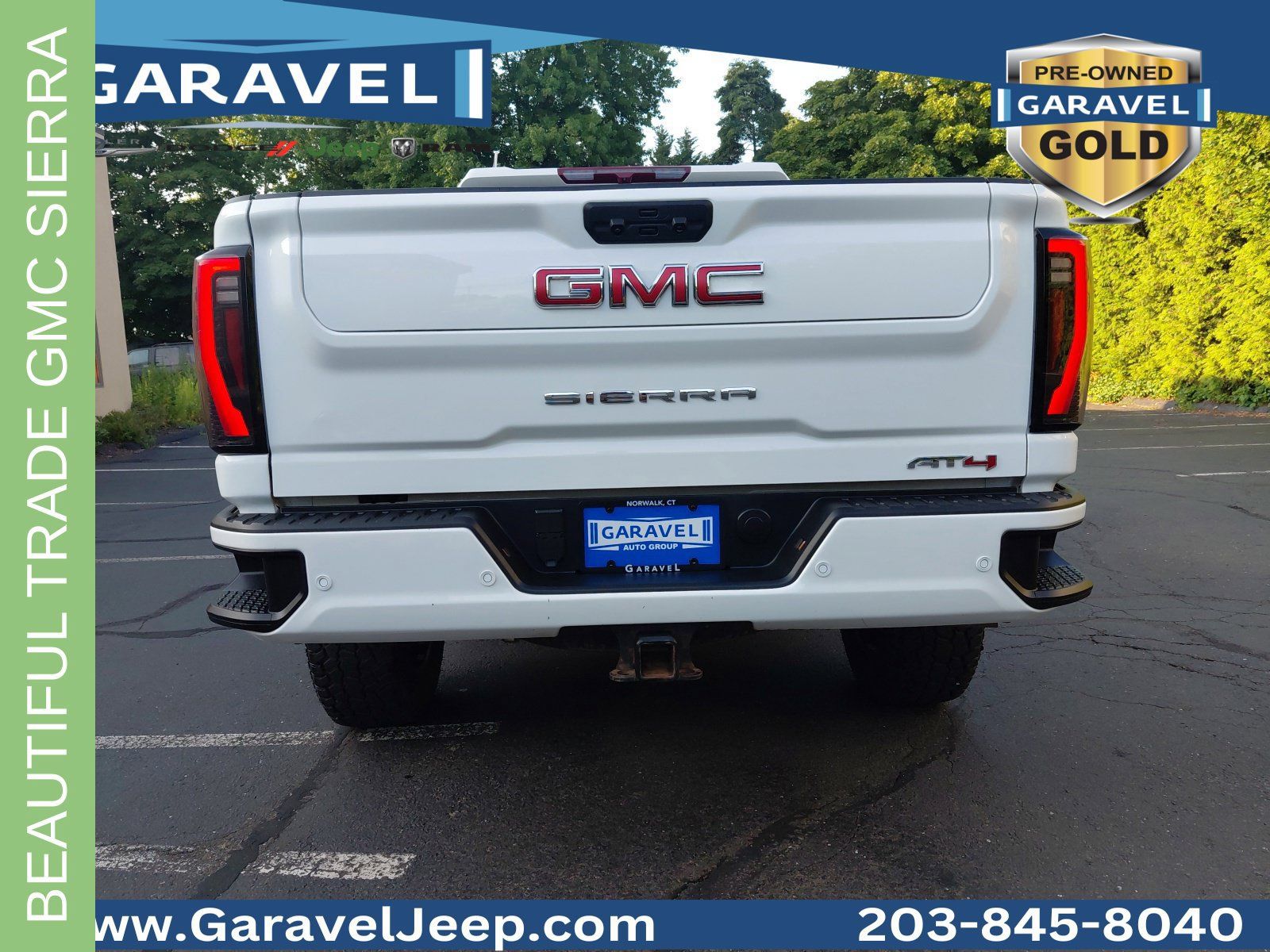 Used 2024 GMC Sierra 3500 AT4 w/ AT4 Preferred Package AWD/4WD image 35