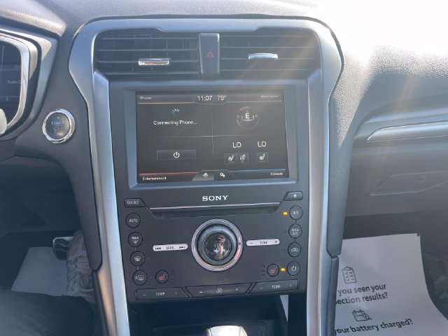 Used 2016 Ford Fusion Titanium FWD image 13