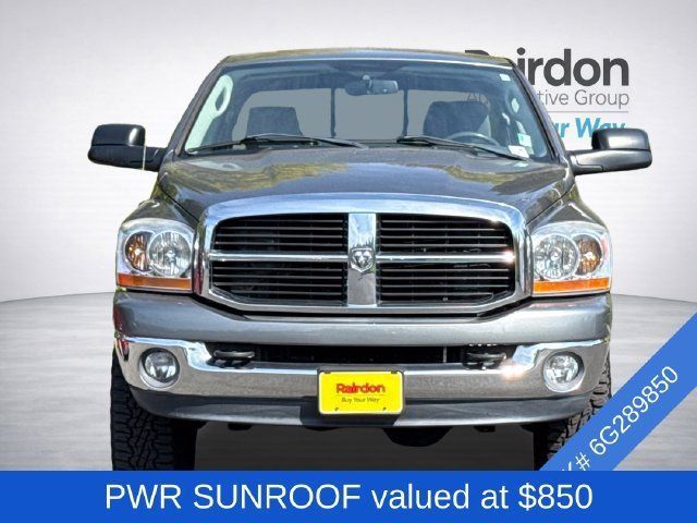 Used 2006 Dodge Ram 2500 Truck SLT w/ Quad Cab Big Horn Value Group AWD/4WD image 3