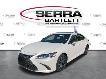 Used 2022 Lexus ES 350 w/ Premium Package
