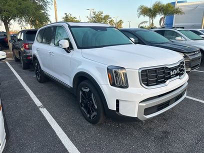 Used 2025 Kia Telluride S