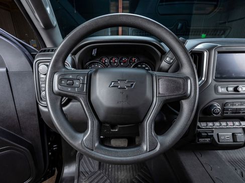 Used 2024 Chevrolet Silverado 1500 Custom Trail Boss image 18