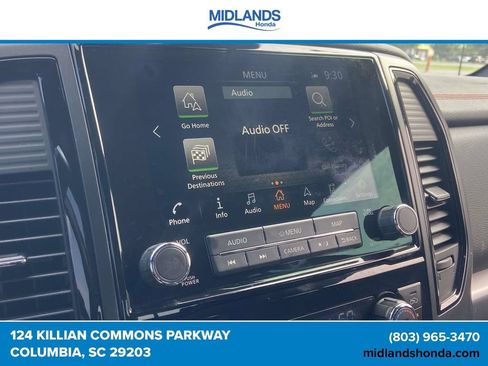 Used 2021 Nissan Titan PRO-4X w/ Pro-4x Convenience Package AWD/4WD image 24