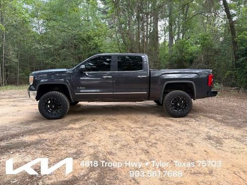 Used 2014 GMC Sierra 1500 SLT AWD/4WD image 7