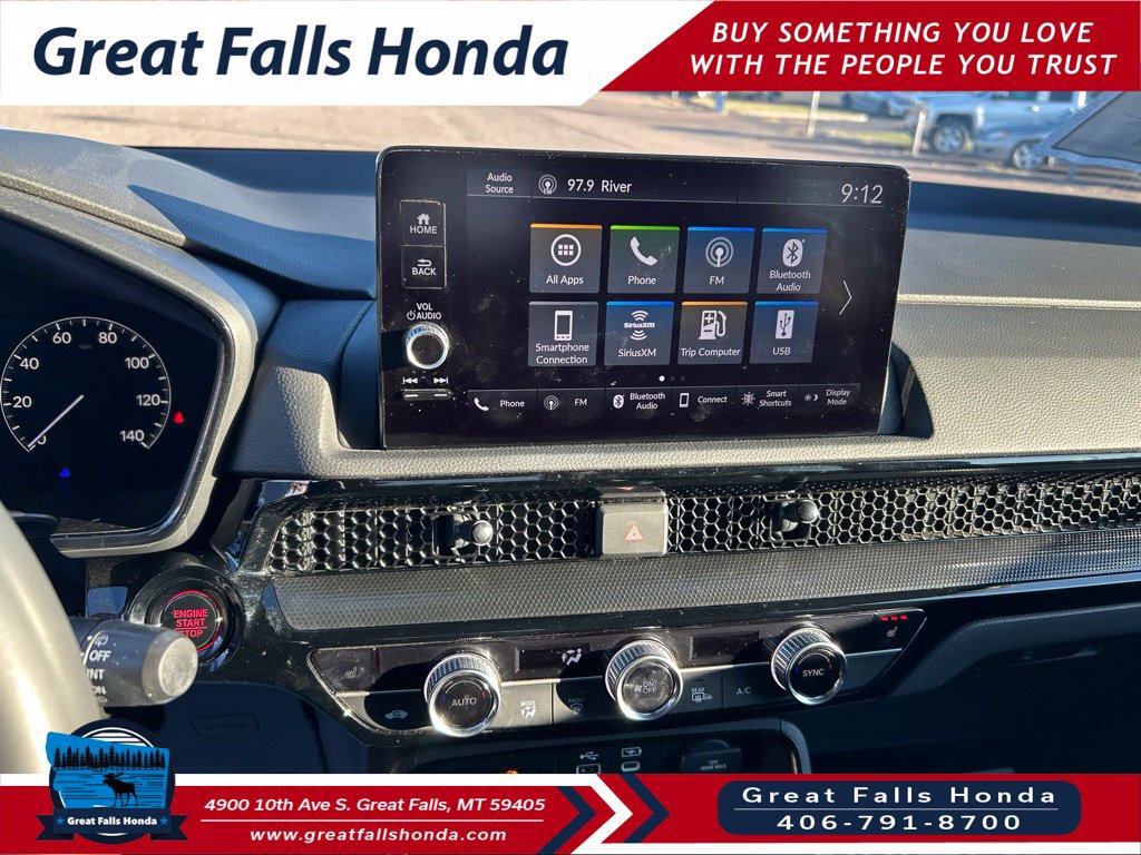 Used 2024 Honda CR-V EX-L image 14