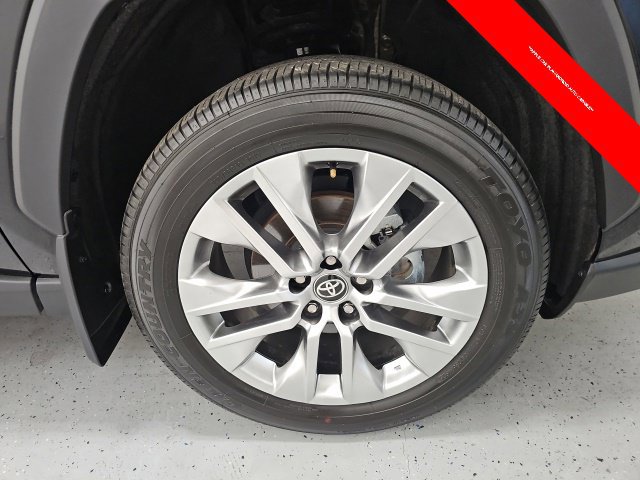 Certified 2025 Toyota RAV4 XLE Premium FWD image 9
