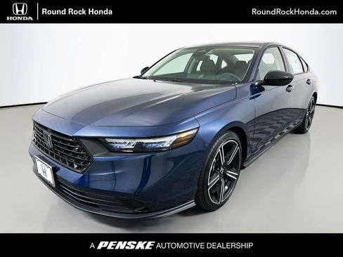 New 2026 Honda Accord SE image 1