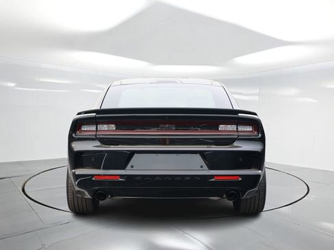 New 2026 Dodge Charger Scat Pack w/ Blacktop Package AWD/4WD image 3