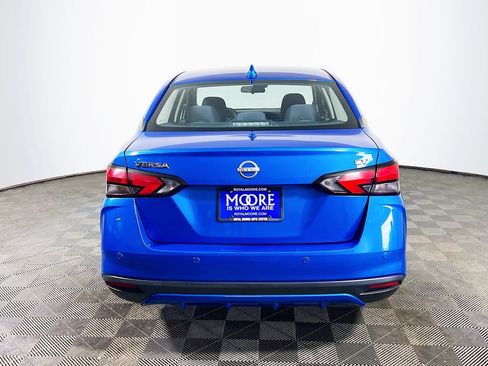 Used 2024 Nissan Versa SV FWD image 6