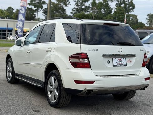 Used 2010 Mercedes-Benz ML 350 4MATIC image 6