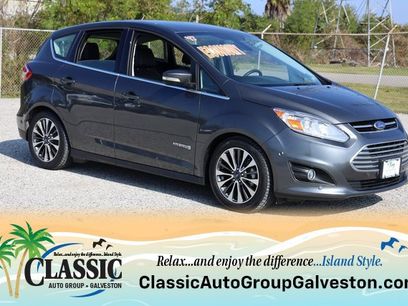Used 2017 Ford C-MAX Titanium w/ Equipment Group 301A