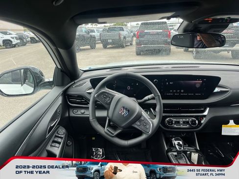 New 2026 Buick Envista Sport Touring w/ Convenience I Package image 13