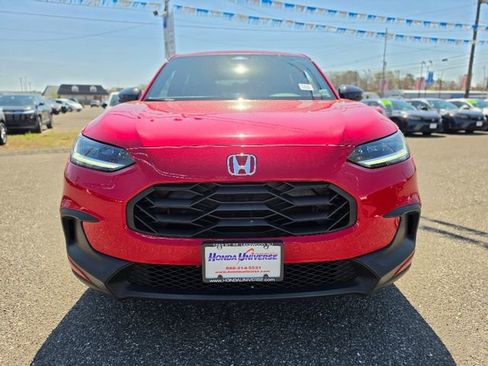Used 2024 Honda HR-V Sport image 8