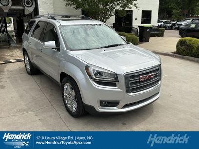 Used 2017 GMC Acadia Limited SLT