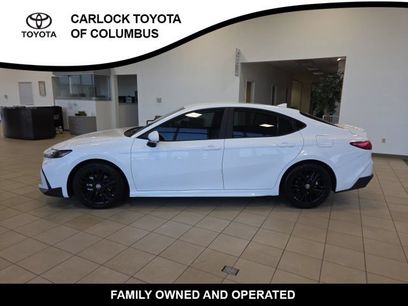 Used 2026 Toyota Camry SE