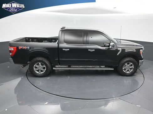 Certified 2022 Ford F150 Lariat w/ Equipment Group 502A High AWD/4WD image 16