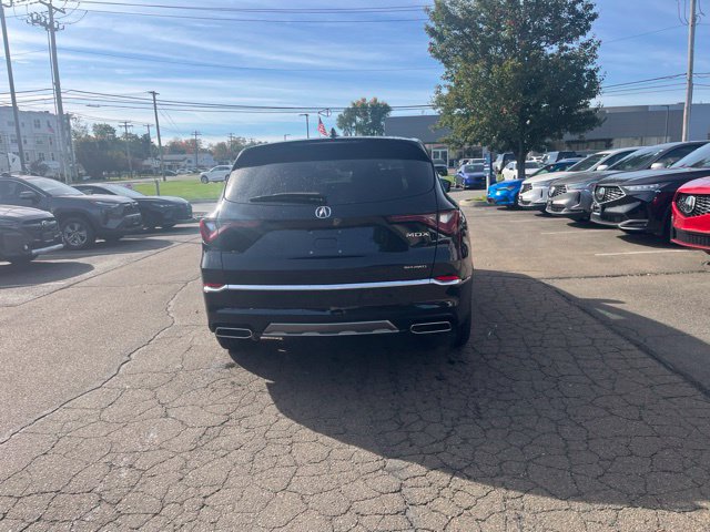 Used 2025 Acura MDX SH-AWD image 10